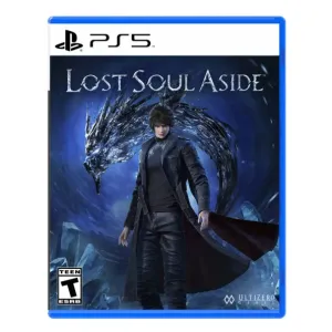 LOST SOUL ASIDE PS5