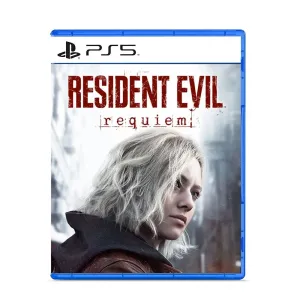 VIDEOJUEGO RESIDENT EVIL REQUIEM PS5