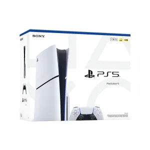 CONSOLA PLAYSTATION 5 SLIM CON LECTOR DE DISCOS