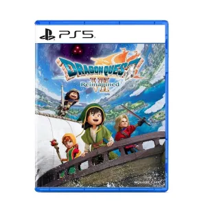 DRAGON QUEST VII REIMAGINED