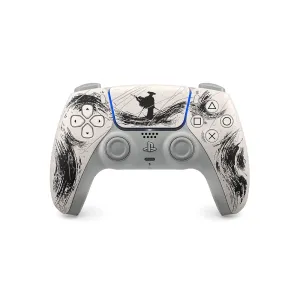 MANDO PS5 DUALSENSE GHOST OF YOTEI NEGRO 