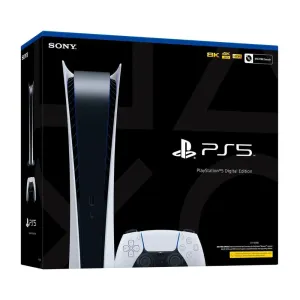CONSOLA PLAYSTATION 5 DIGITAL