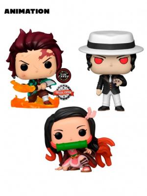 tanjiro chase funko