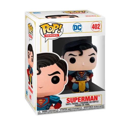  Funko Pop! Heroes: DC Imperial Palace - Superman #402