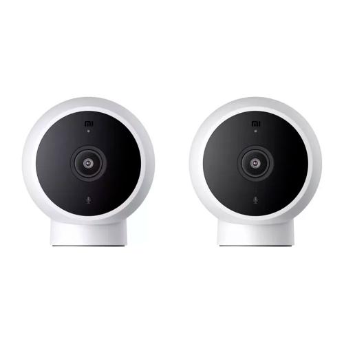 Xiaomi Mi Home Security Camara 2k Magnetic Wifi Altavoz App