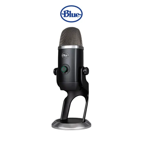 Microfono Blue Yeti Usb Streaming USB - 988