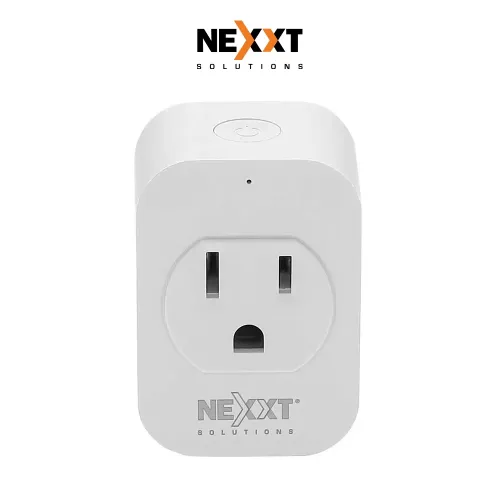 Enchufe inteligente wifi Nexxt AHIWPSO4U1 220V, 1 tomacorriente