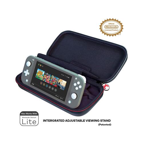 GAME TRAVELER DELUXE TRAVEL CASE NINTENDO SWITCH AZUL