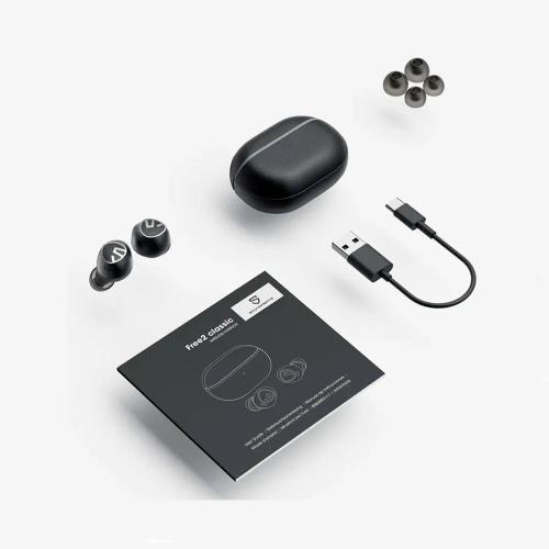 Audifonos TWS SoundPEATS Free 2 Classic IPX5 Bluetooth 5.1