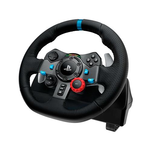 Volante C/Pedal Logitech G G29 Driving Force para PS3/PS4/PS5