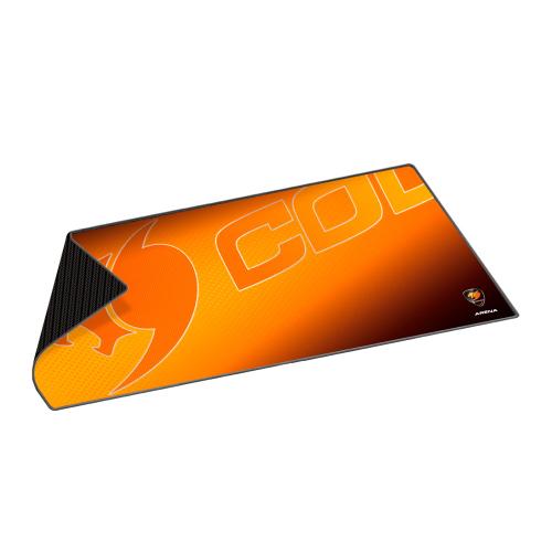 Mouse Pad Gaming Cougar Arena Orange Extra-Large