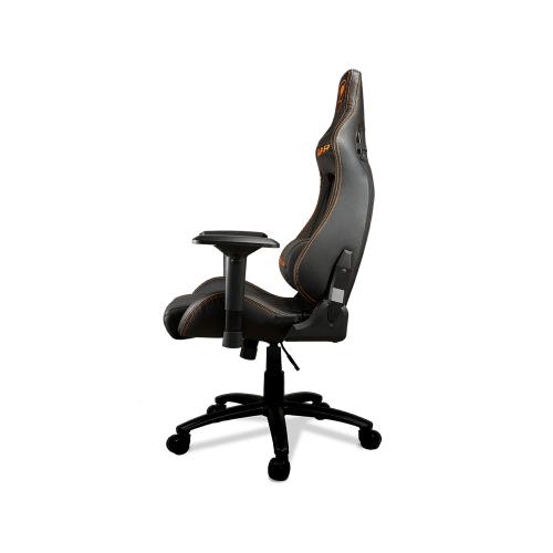 Silla Gaming Cougar Armor S Black