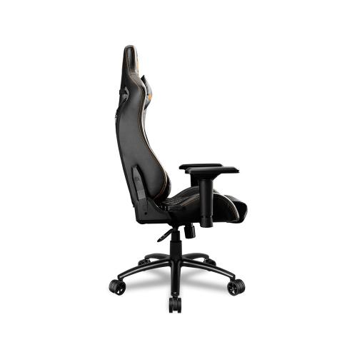 Silla Gaming Cougar Outrider S Black