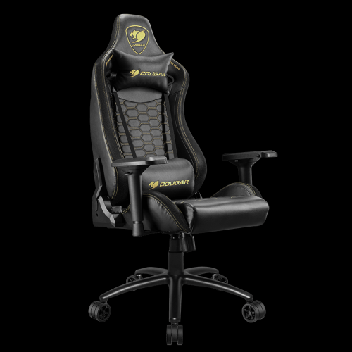 Silla Gaming Cougar Outrider S Royal