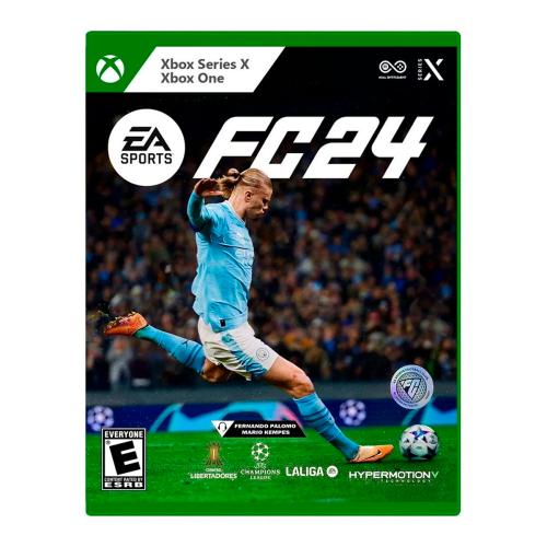 EA SPORTS FC 24 LATAM XBOX SERIES X|S