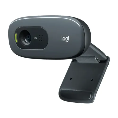 WEBCAM LOGITECH C270 HD 720p 30fps