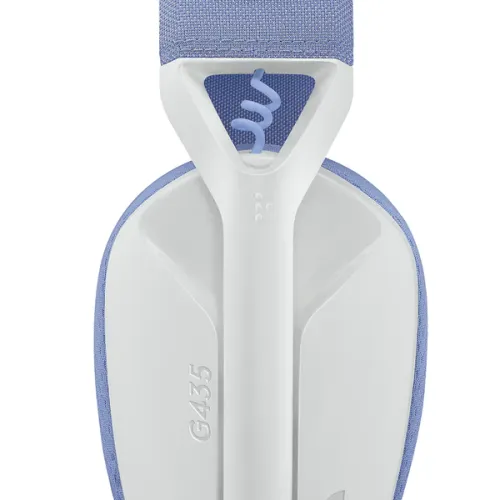 AUDIFONO LOGITECH G435 | BLUETOOTH | ESTEREO | BLANCO