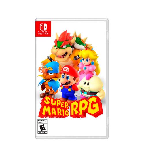 SUPER MARIO RPG NINTENDO SWITCH EURO