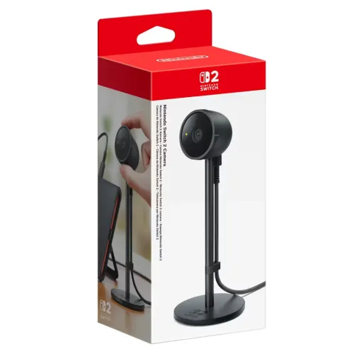 CAMARA DE NINTENDO SWITCH 2
