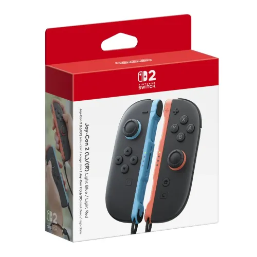 MANDO JOY CON ROJO AZUL NINTENDO SWITCH 2