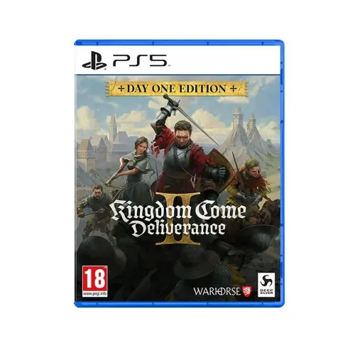 VIDEOJUEGO KINGDOM COME: DELIVERANCE II PS5 LATAM