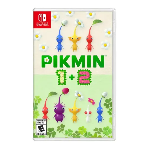 PIKMIN 1 + 2 NINTENDO SWITCH