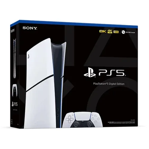 CONSOLA PLAYSTATION 5 SLIM DIGITAL