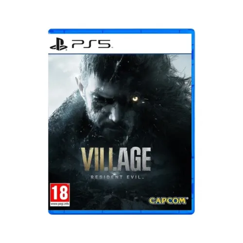 RESIDENT EVIL VILLAGE PS5 EURO