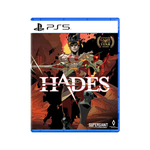 HADES PS5 LATAM