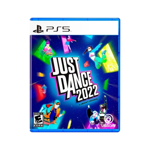 JUST DANCE 2022 PS5 LATAM