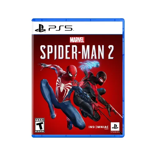 SPIDER-MAN 2 PS5 LATAM 