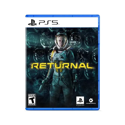 RETURNAL PS5 LATAM