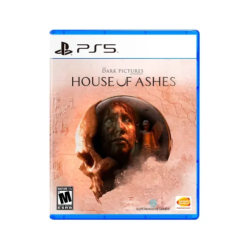  HOUSE OF ASHES PS5