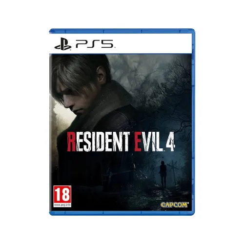 RESIDENT EVIL 4  EURO PS5 