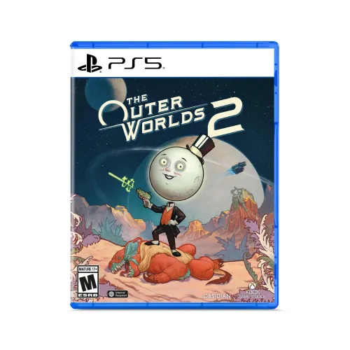 VIDEOJUEGO THE OUTER WORLDS 2 LATAM