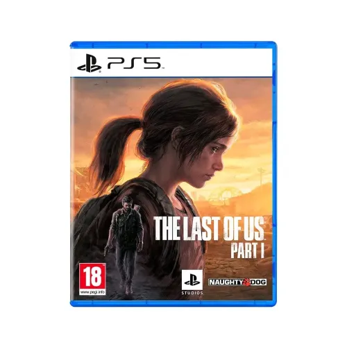  THE LAST OF US PART I - PS5 EURO