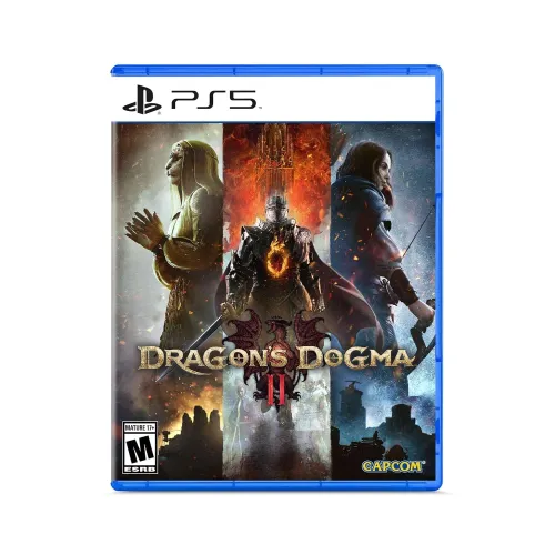 DRAGON'S DOGMA 2 PS5 LATAM