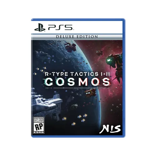 [PRE-ORDEN] R-TYPE TACTICS I-II PS5 LATAM