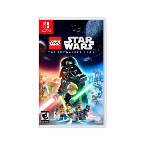 LEGO STAR WARS THE SKYWALKER SAGA NINTENDO SWITCH