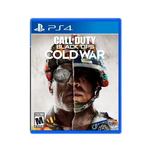 CALL OF DUTY BLACK OPS COLD WAR PS4 LATAM