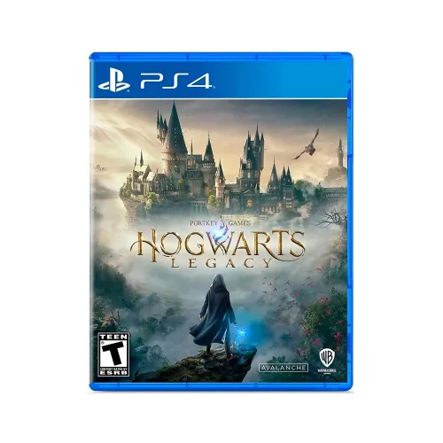 HOGWARTS LEGACY PS4 LATAM