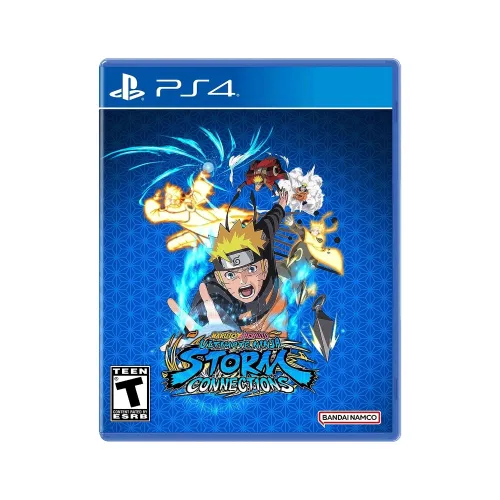 NARUTO X BORUTO ULTIMATE NINJA STORM CONNECTIONS PS4 LATAM