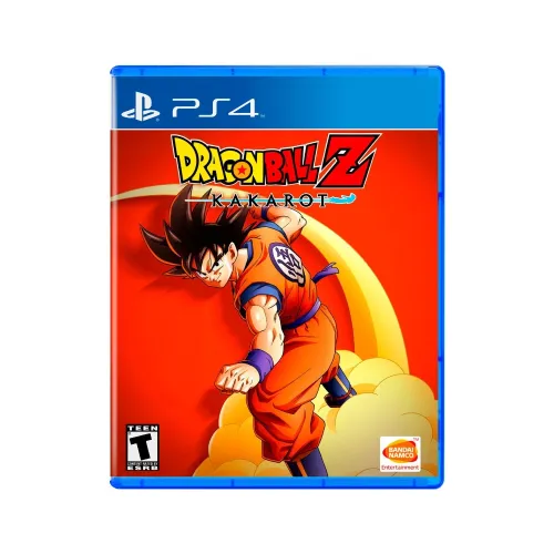 DRAGON BALL Z KAKAROT PS4 LATAM
