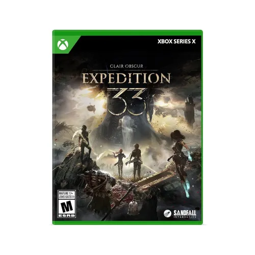 VIDEOJUEGO CLAIR OBSCUR: EXPEDITION 33 - XBOX SERIES