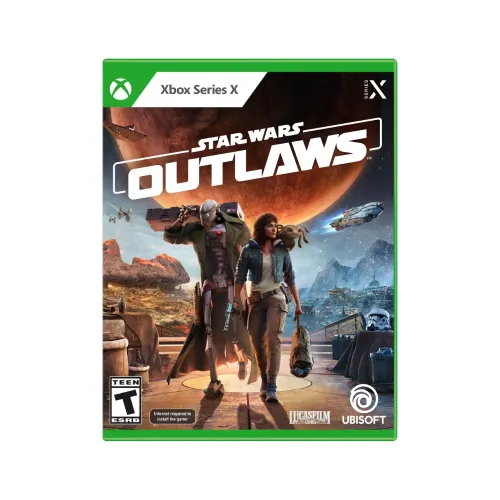 STAR WARS: OUTLAWS XBOX SERIES X|S