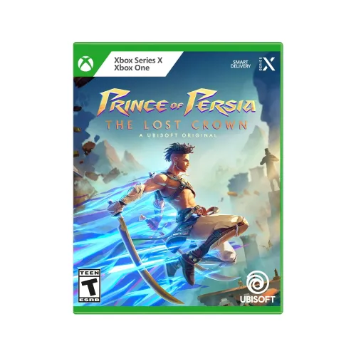 PRINCE OF PERSIA THE LOST CROWN XBOX SERIES X|S