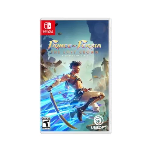 PRINCE OF PERSIA THE LOST CROWN NINTENDO SWITCH