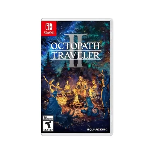 OCTOPATH TRAVELER II NINTENDO SWITCH