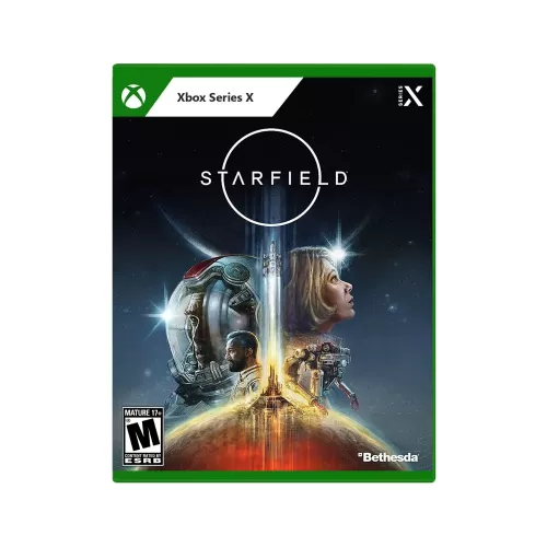 STARFIELD - XBOX SERIES X LATAM