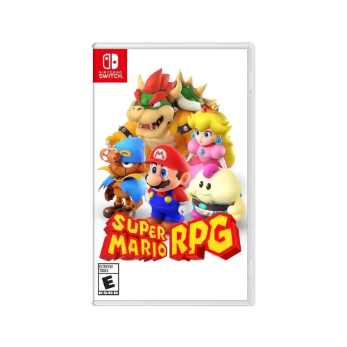 SUPER MARIO RPG NINTENDO SWITCH LATAM